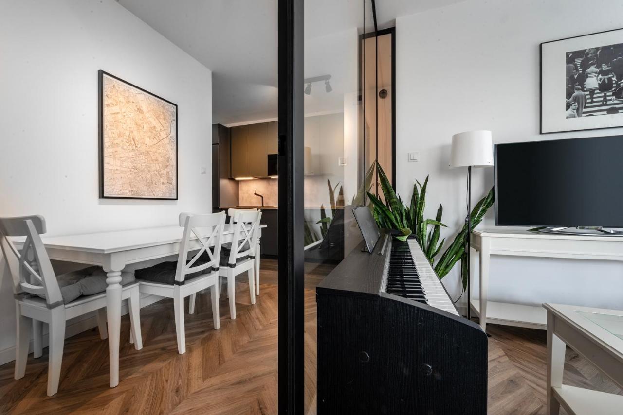 Charming Close To The Center Leilighet *
