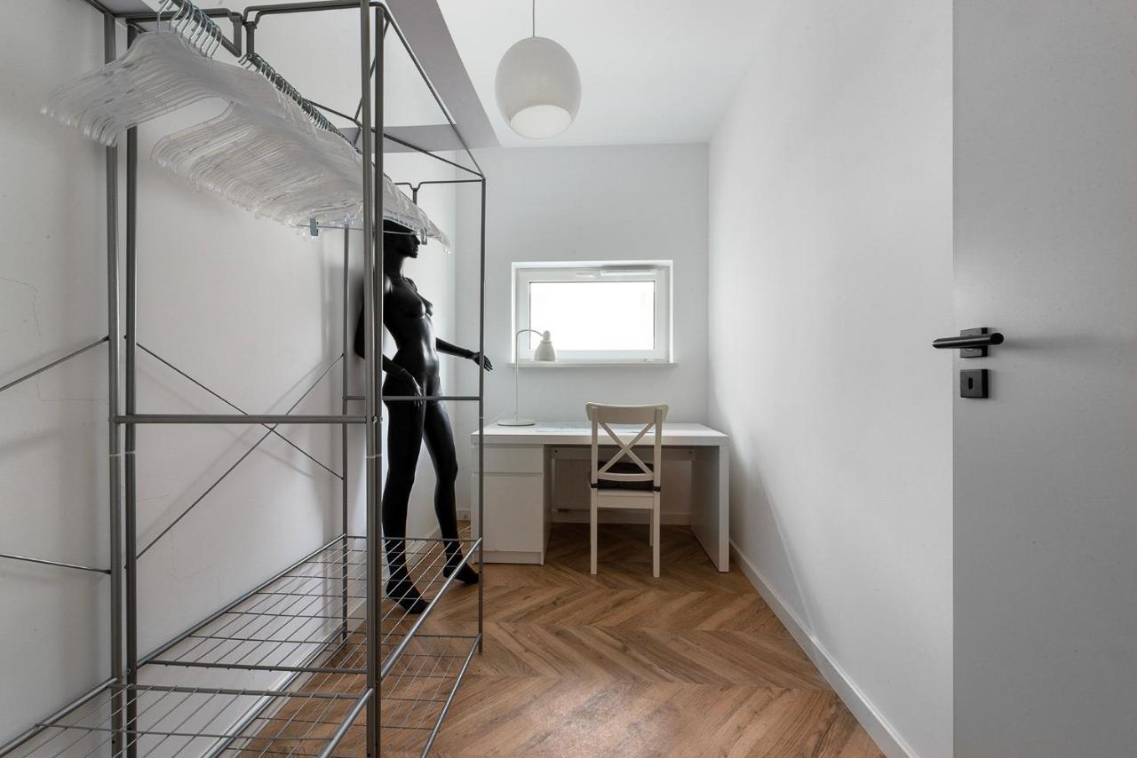 Appartement Charming Close To The Center Warschau