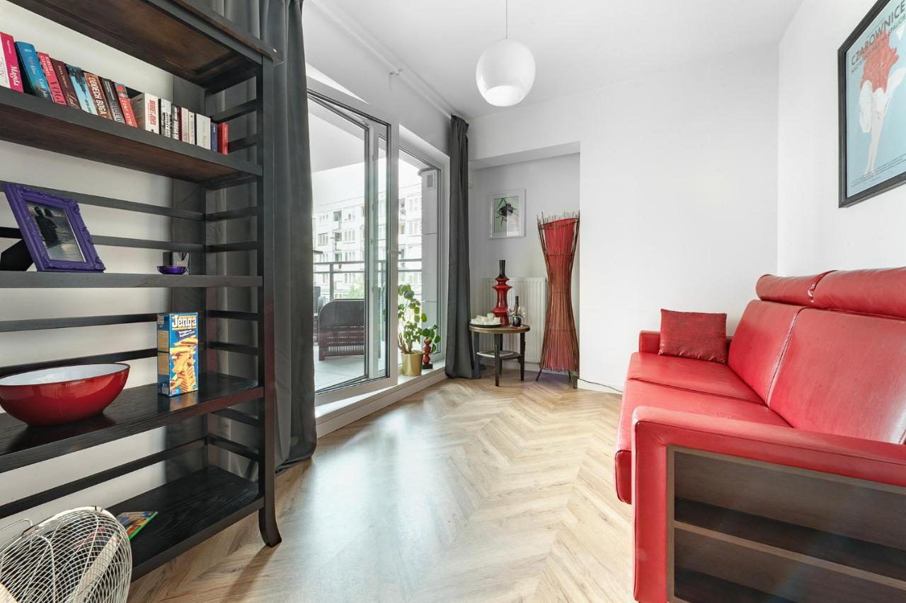 Appartement Charming Close To The Center Warschau